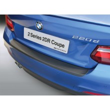 Накладка на задний бампер (RGM, RBP832) BMW 2 F22 (2DR) Coupe M-Sport (2014-)